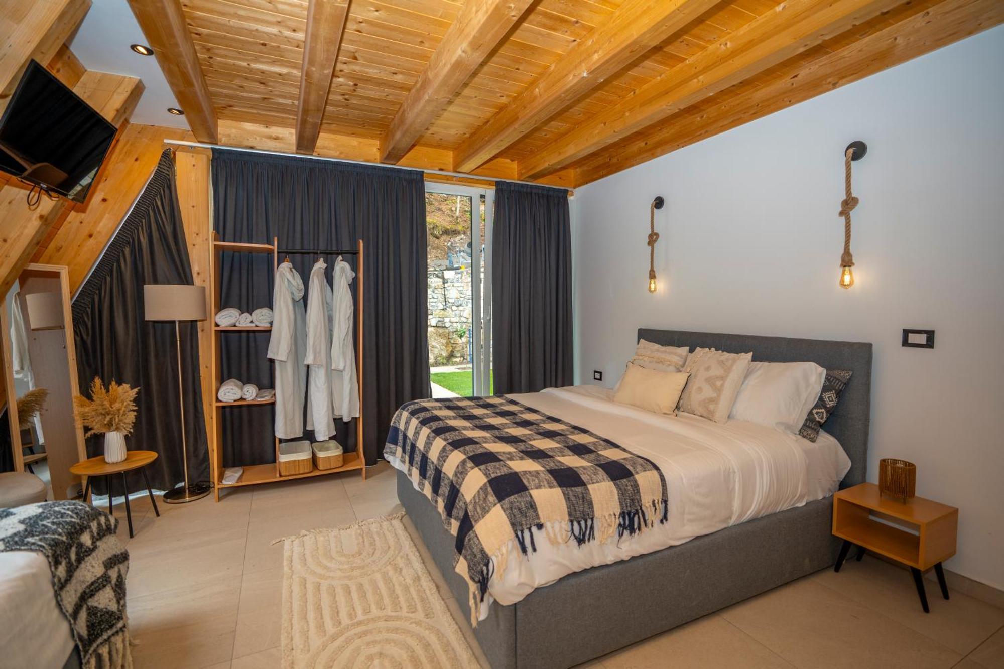 Habitación Triple Deluxe